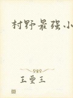 村野最强小农民