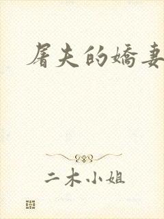 屠夫的娇妻封面