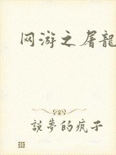 网游之屠龙巫师封面