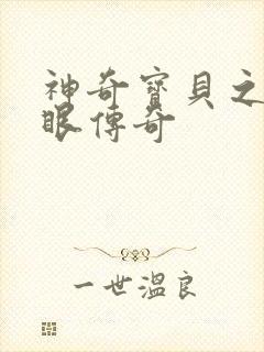 神奇宝贝之写轮眼传奇