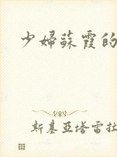 少妇苏霞的沉沦封面