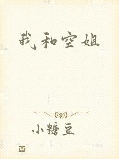 我和空姐封面