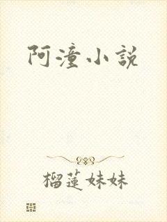 阿潼小说