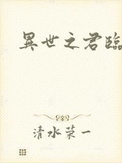 异世之君临天下