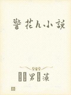 警花h小说封面
