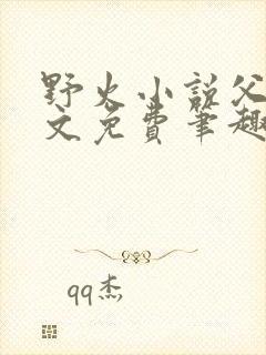 野火小说父女全文免费笔趣阁