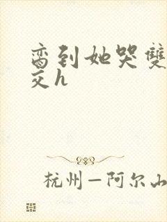 脔到她哭双根宫交h