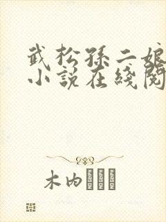 武松孙二娘云雨小说在线阅读