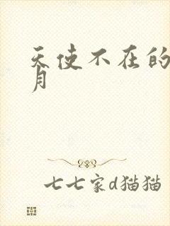 天使不在的12月