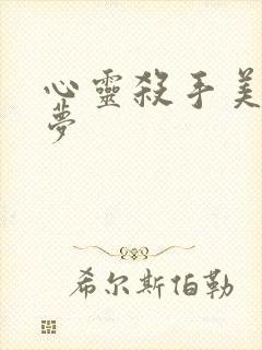 心灵杀手美国噩梦封面