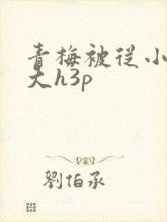 青梅被从小摸到大h3p