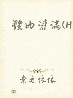 体内灌满(H)封面