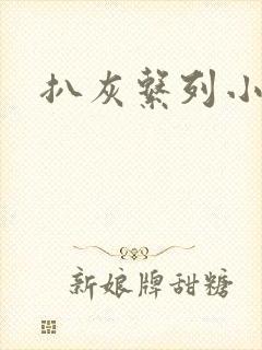 扒灰系列小说封面