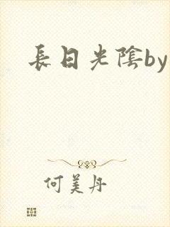 长日光阴by封面