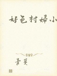 好色村妇小银贼