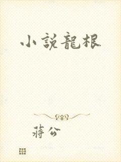 小说龙根