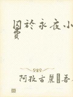 囚于永夜小说免费