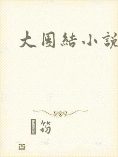 大团结小说全文