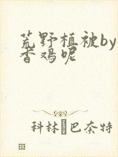 荒野植被by麦香鸡呢封面