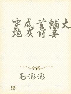 穿成首辅大人的炮灰前妻