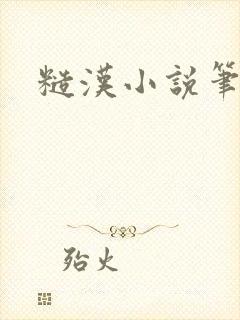 糙汉小说笔趣阁