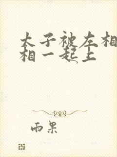 太子被左相和右相一起上