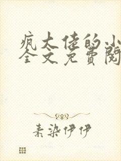 疯大佬的小玩物全文免费阅读小说