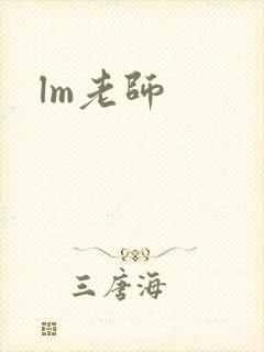 lm老师
