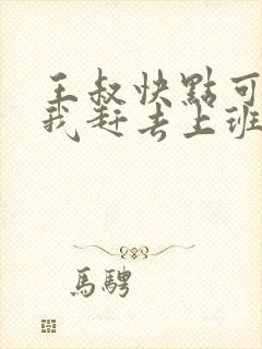 王叔快点可以吗我赶去上班