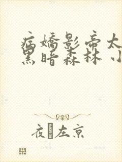 病娇影帝太撩人黑暗森林 小说全文免费阅读