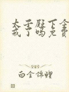 太子殿下今天破戒了吗免费阅读