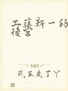 工藤新一的日本后宫