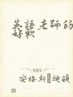 英语老师的兔子好软