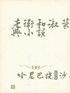 老卫和淑荣的经典小说