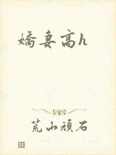 娇妻高h