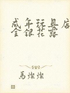 成年玩具店by金银花露