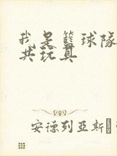 我是篮球队的公共玩具封面