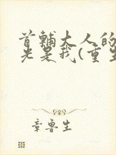 首辅大人的白月光是我(重生)