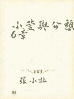 小莹与公憩第26章封面