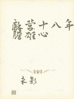 敌营十八年2虎胆雄心