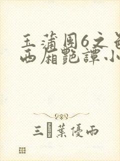 玉蒲团6之色情西厢艳谭小说