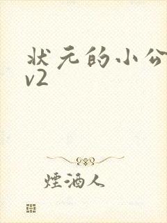 状元的小公主1v2封面