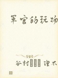 军官的玩物
