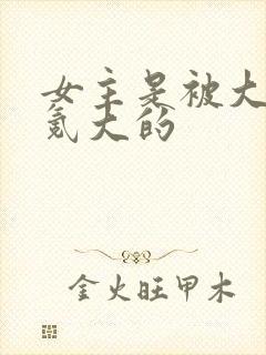 女主是被大佬们氪大的