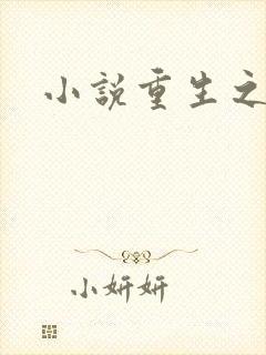 小说重生之官道