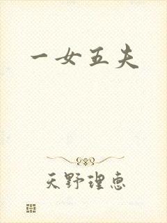 一女五夫