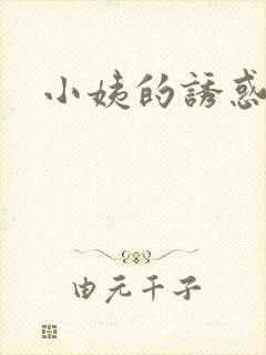 小姨的诱惑小说