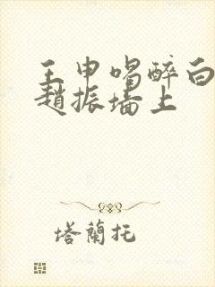 王申喝醉白洁被赵振墙上