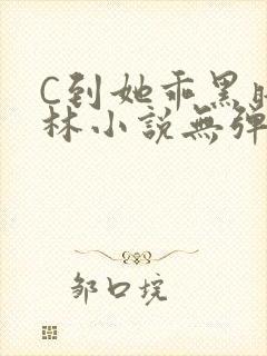 C到她乖黑暗森林小说无弹窗