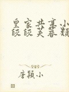 皇家共享小公主皎皎芙蓉类小说